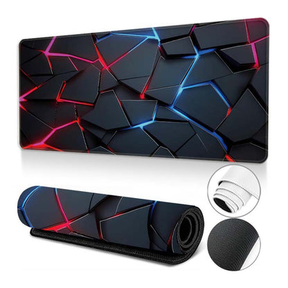 Game Anime Mouse Pad