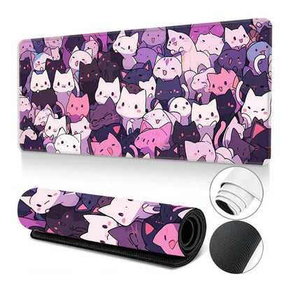 Game Anime Mouse Pad