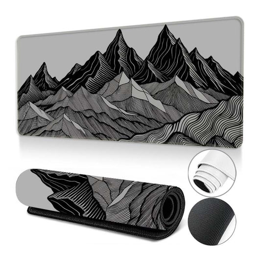 Game Anime Mouse Pad