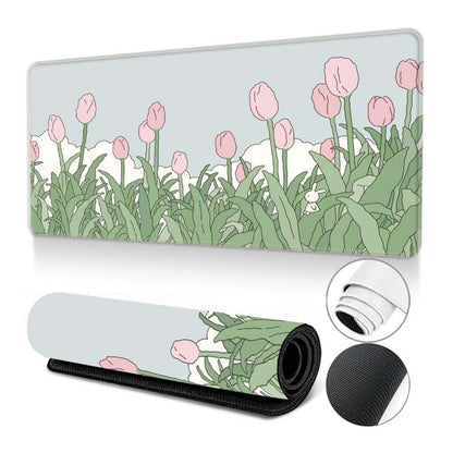 Game Anime Mouse Pad