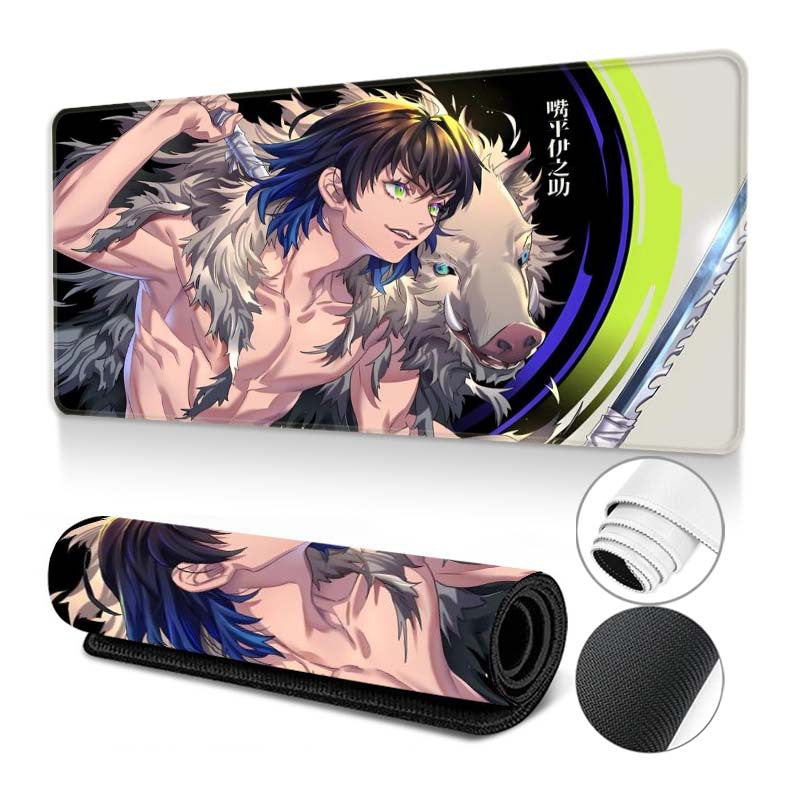 Game Anime Mouse Pad