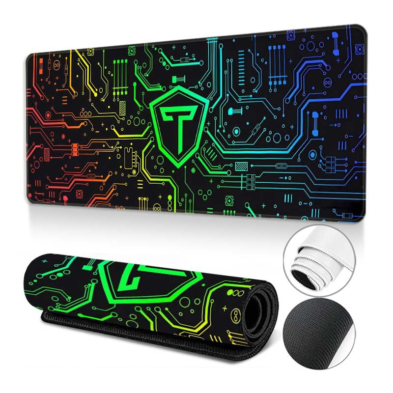 Game Anime Mouse Pad