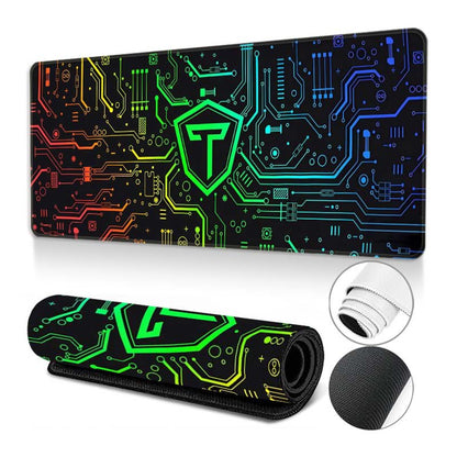 Game Anime Mouse Pad