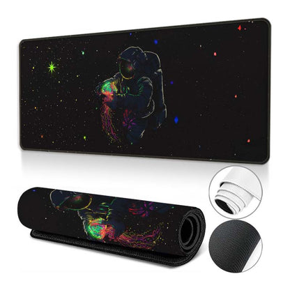 Game Anime Mouse Pad