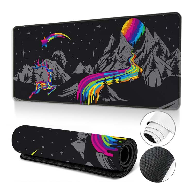 Game Anime Mouse Pad