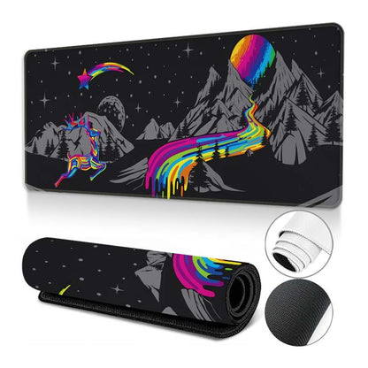 Game Anime Mouse Pad
