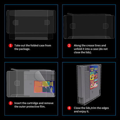 Game Card Protector