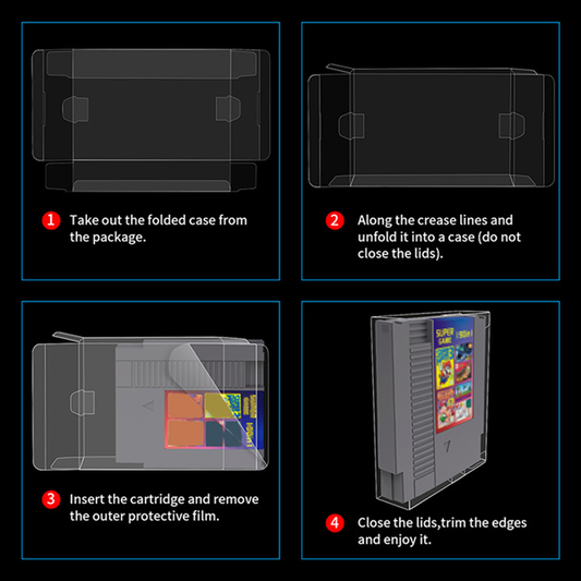 Game Card Protector
