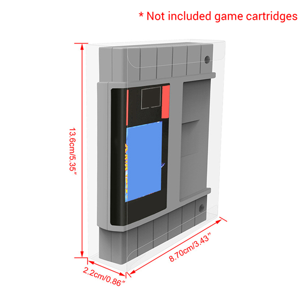 Game Card Protector