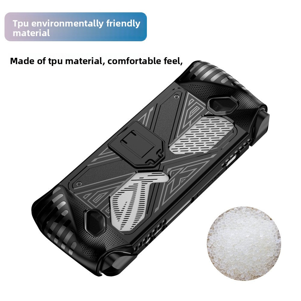 Game console protective case