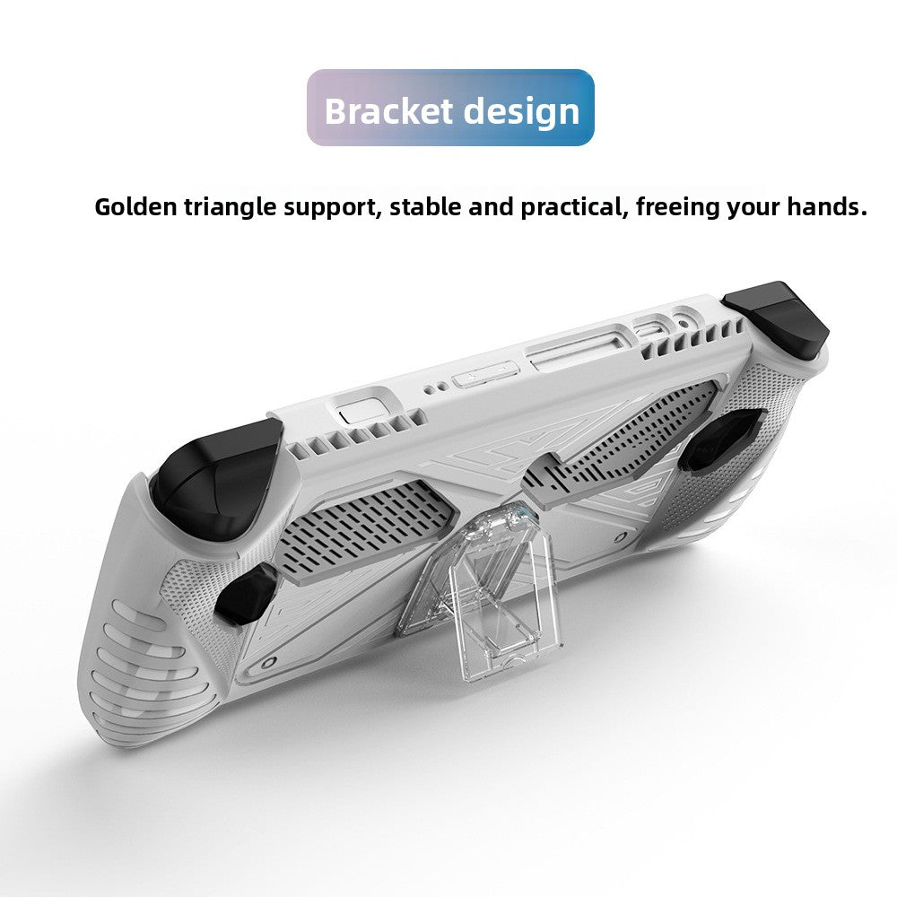 Game console protective case