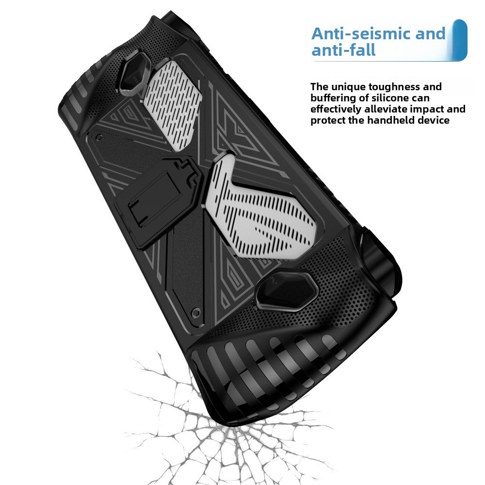 Game console protective case