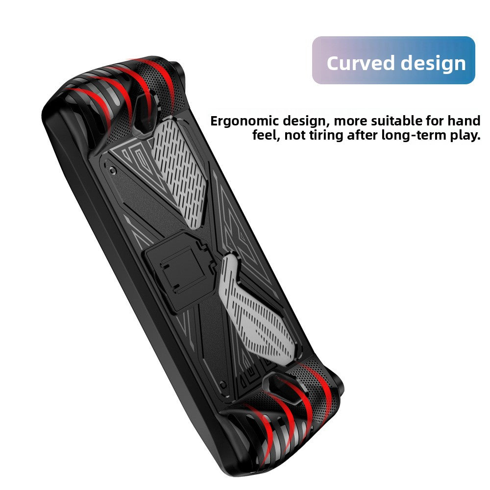 Game console protective case