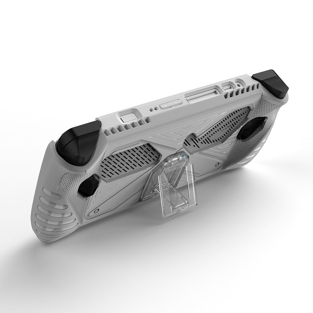 Game console protective case