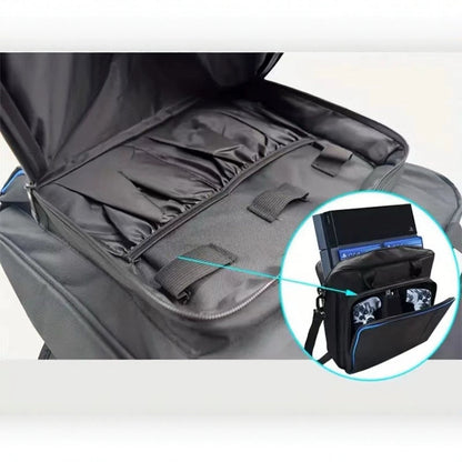 Game console storage bag