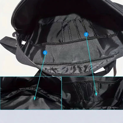 Game console storage bag