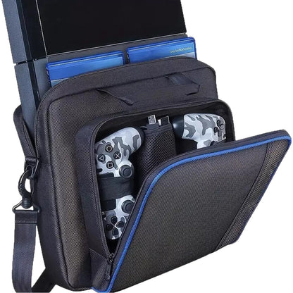 Game console storage bag