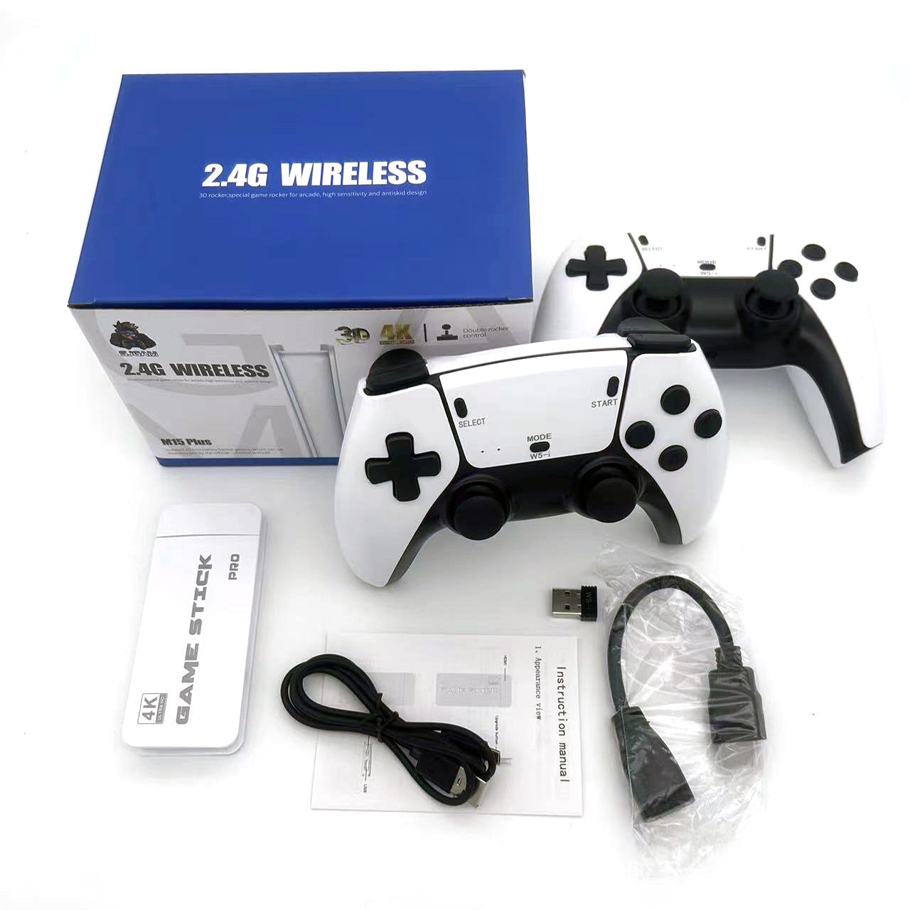 game console