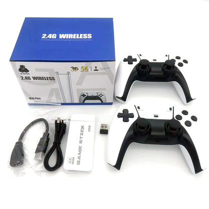 game console