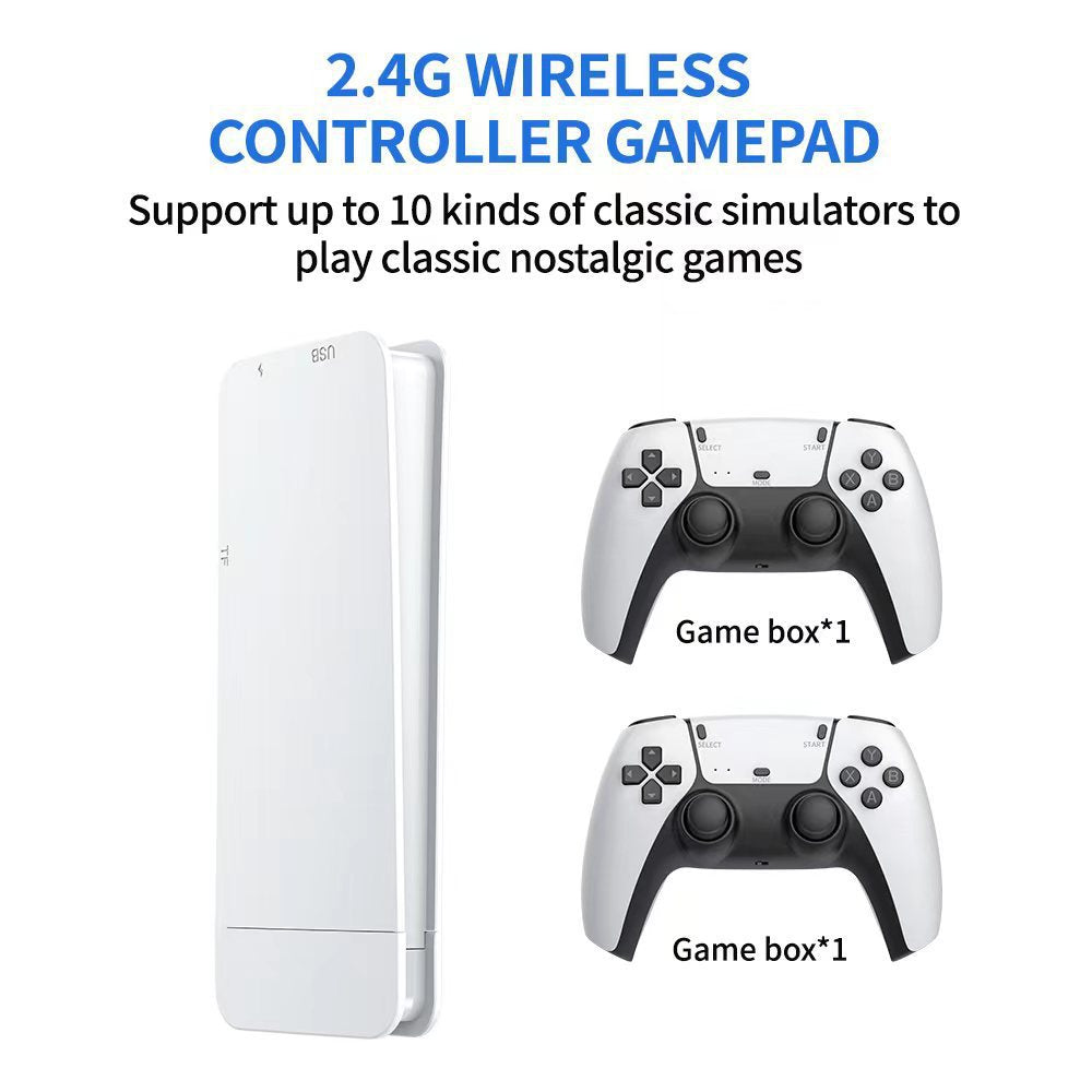 game console