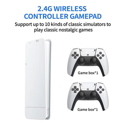 game console