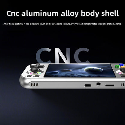 Game console