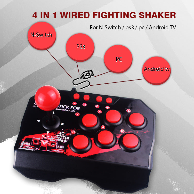 Game joystick