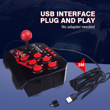 Game joystick