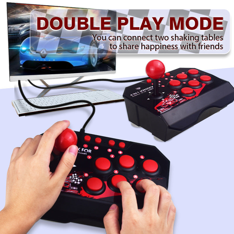 Game joystick