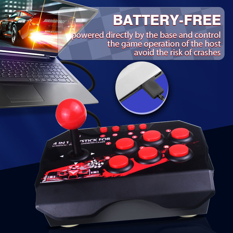Game joystick