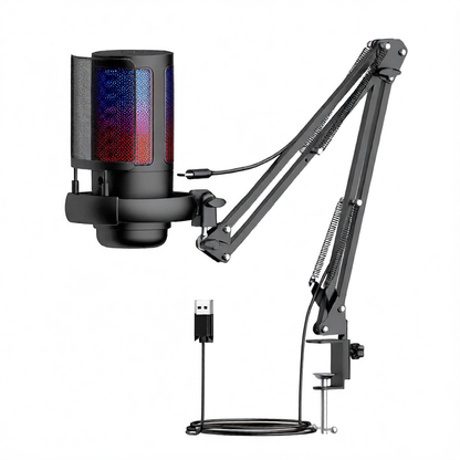 Game microphone