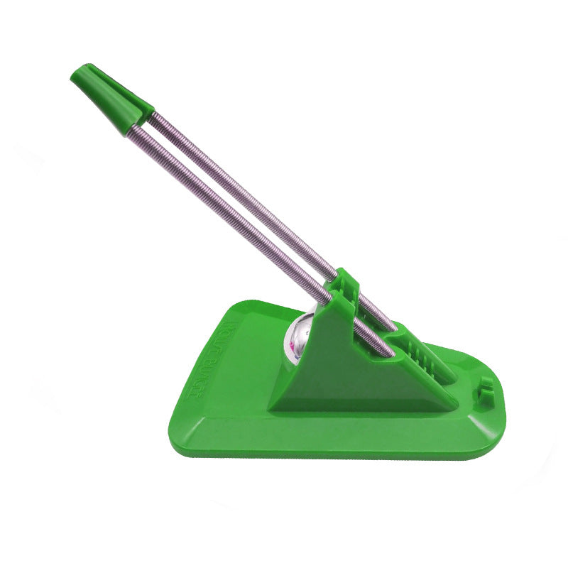 Game mouse cable holder