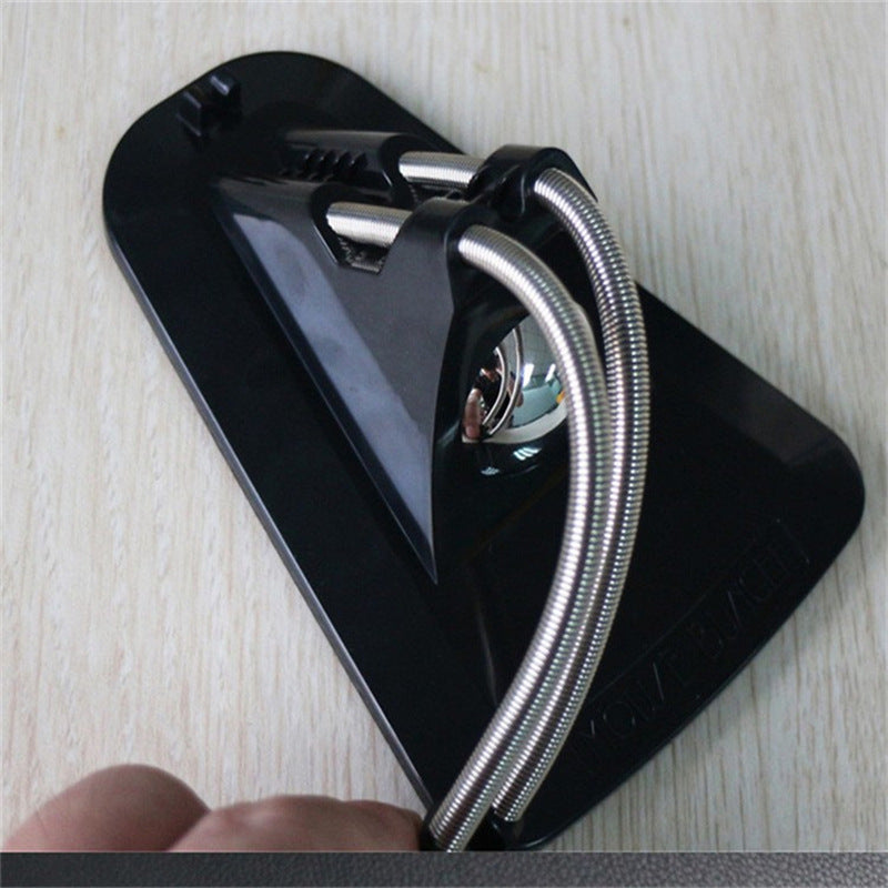 Game mouse cable holder