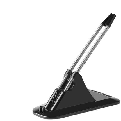 Game mouse cable holder