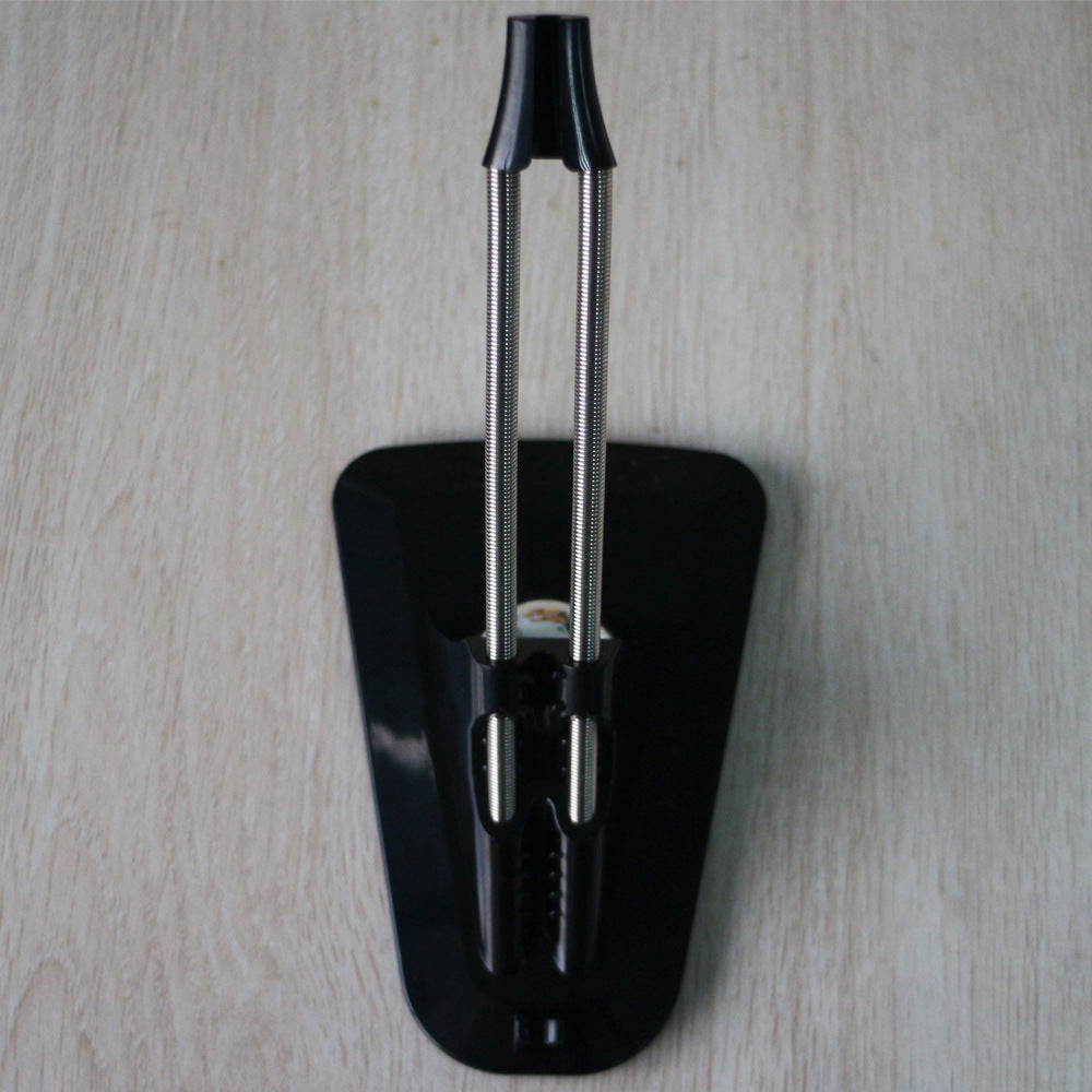 Game mouse cable holder