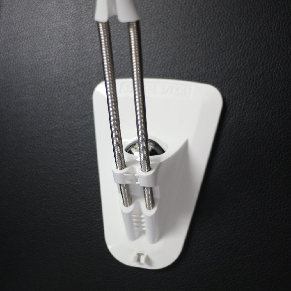 Game mouse cable holder