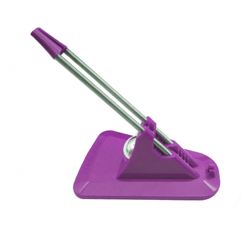 Game mouse cable holder