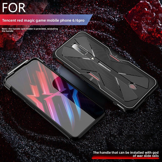 Game phone case