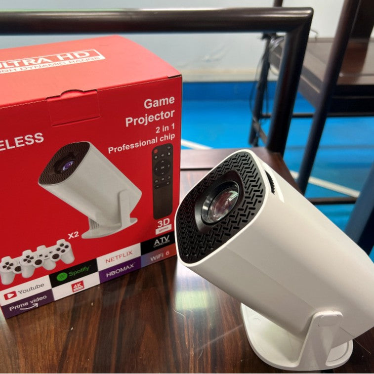 Game Projector