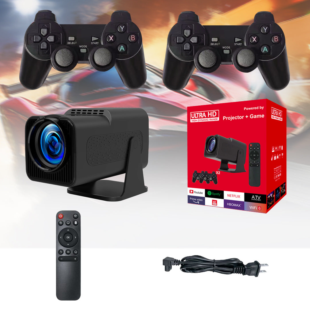 Game Projector