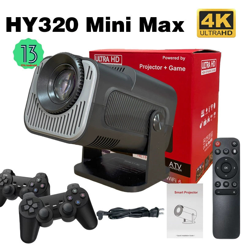 Game Projector