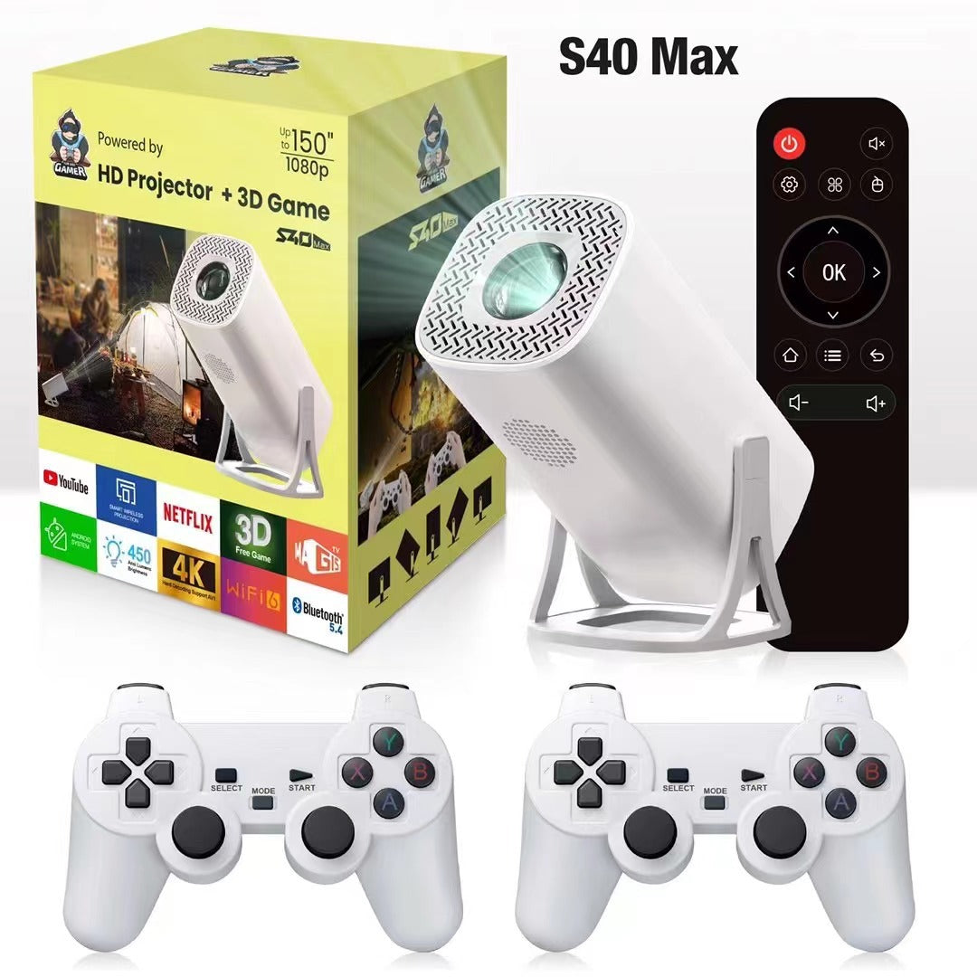 Game Projector