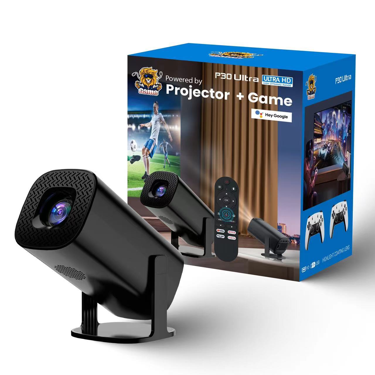 Game Projector