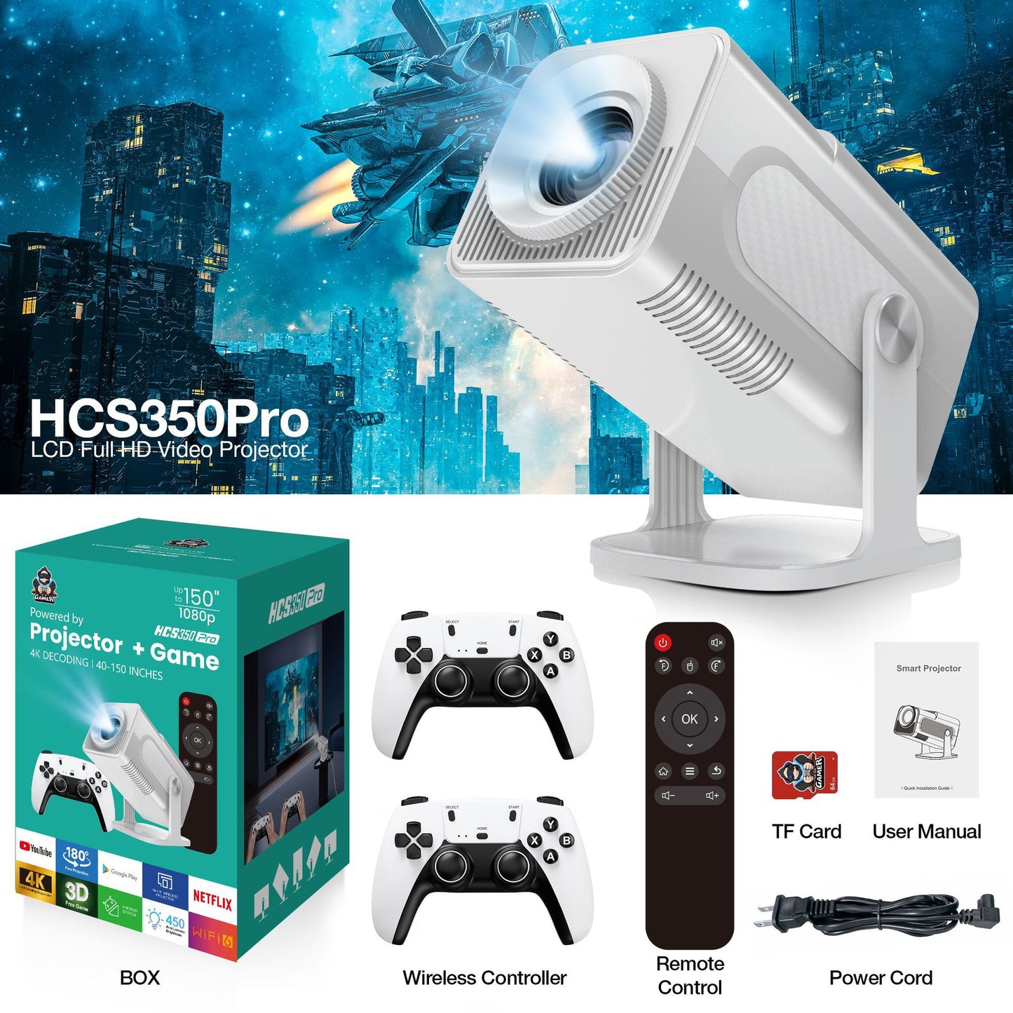 Game Projector