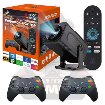 Game Projector
