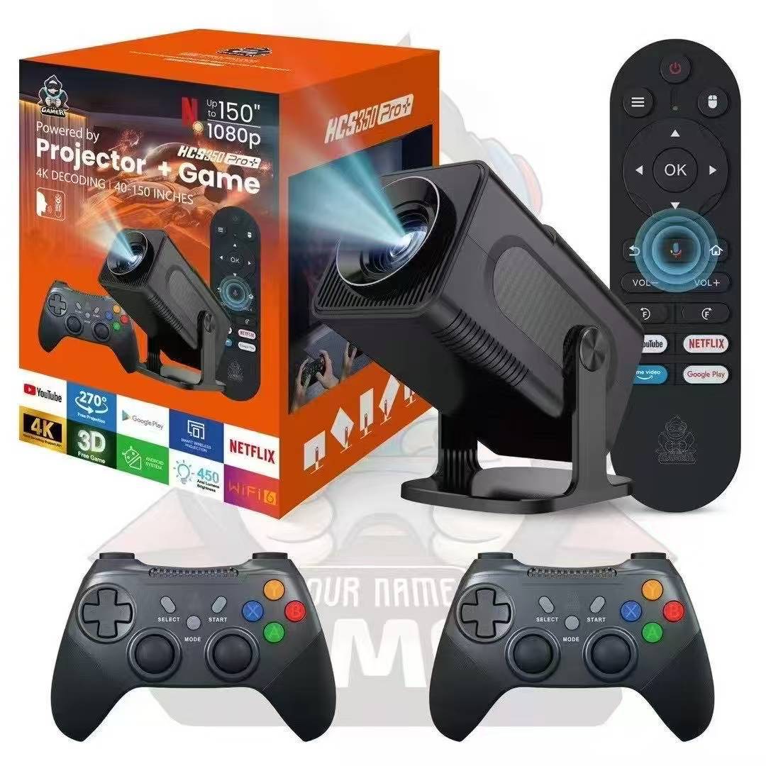 Game Projector