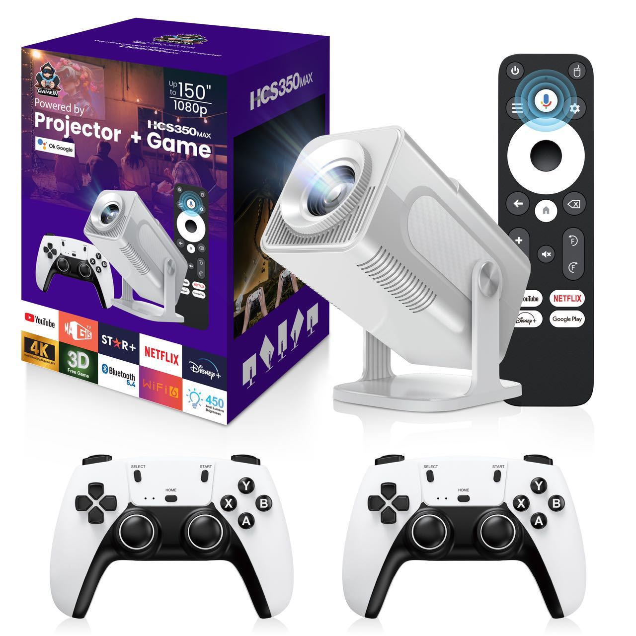 Game Projector