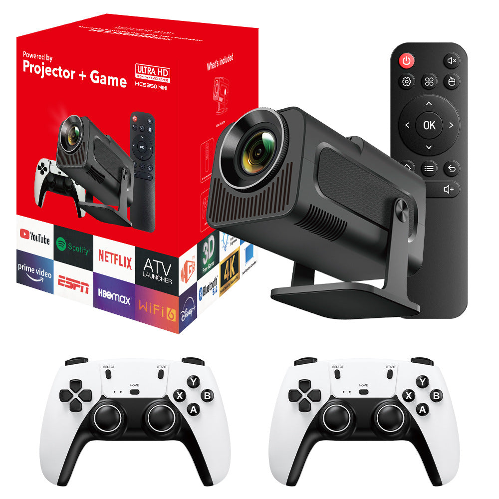 Game Projector