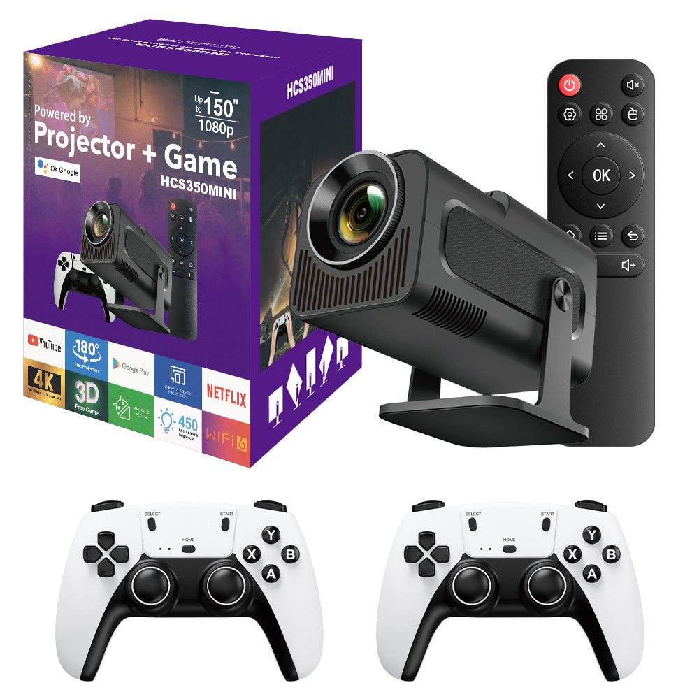 Game Projector