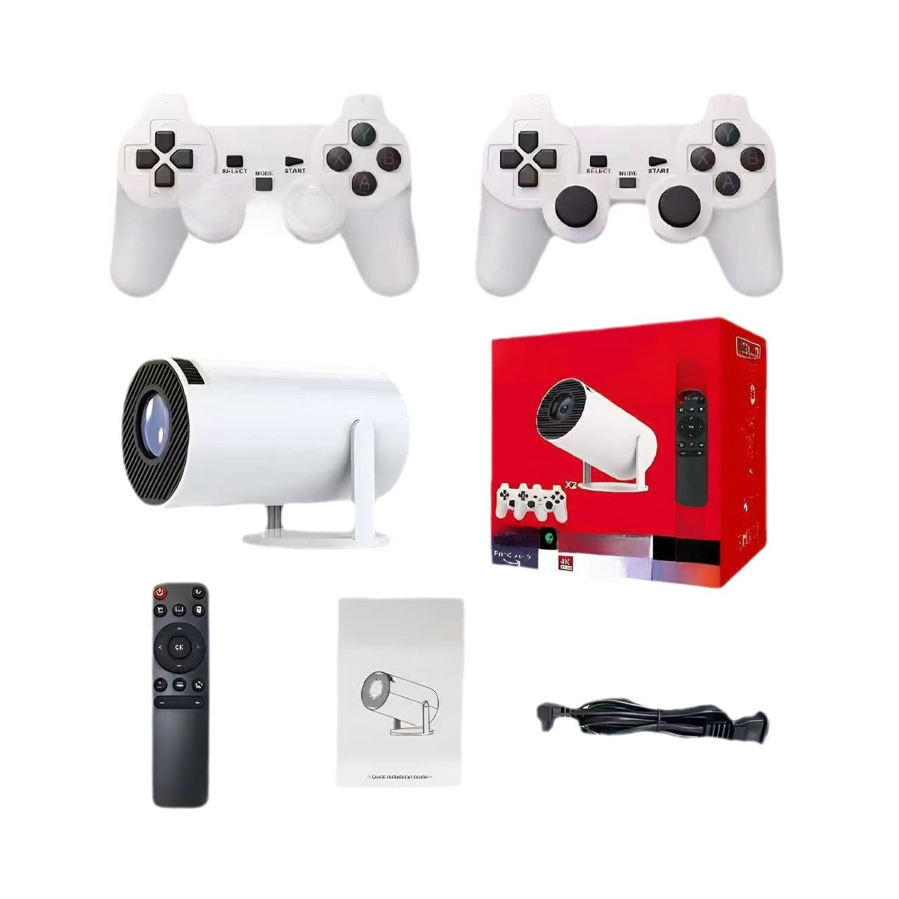 Game projector